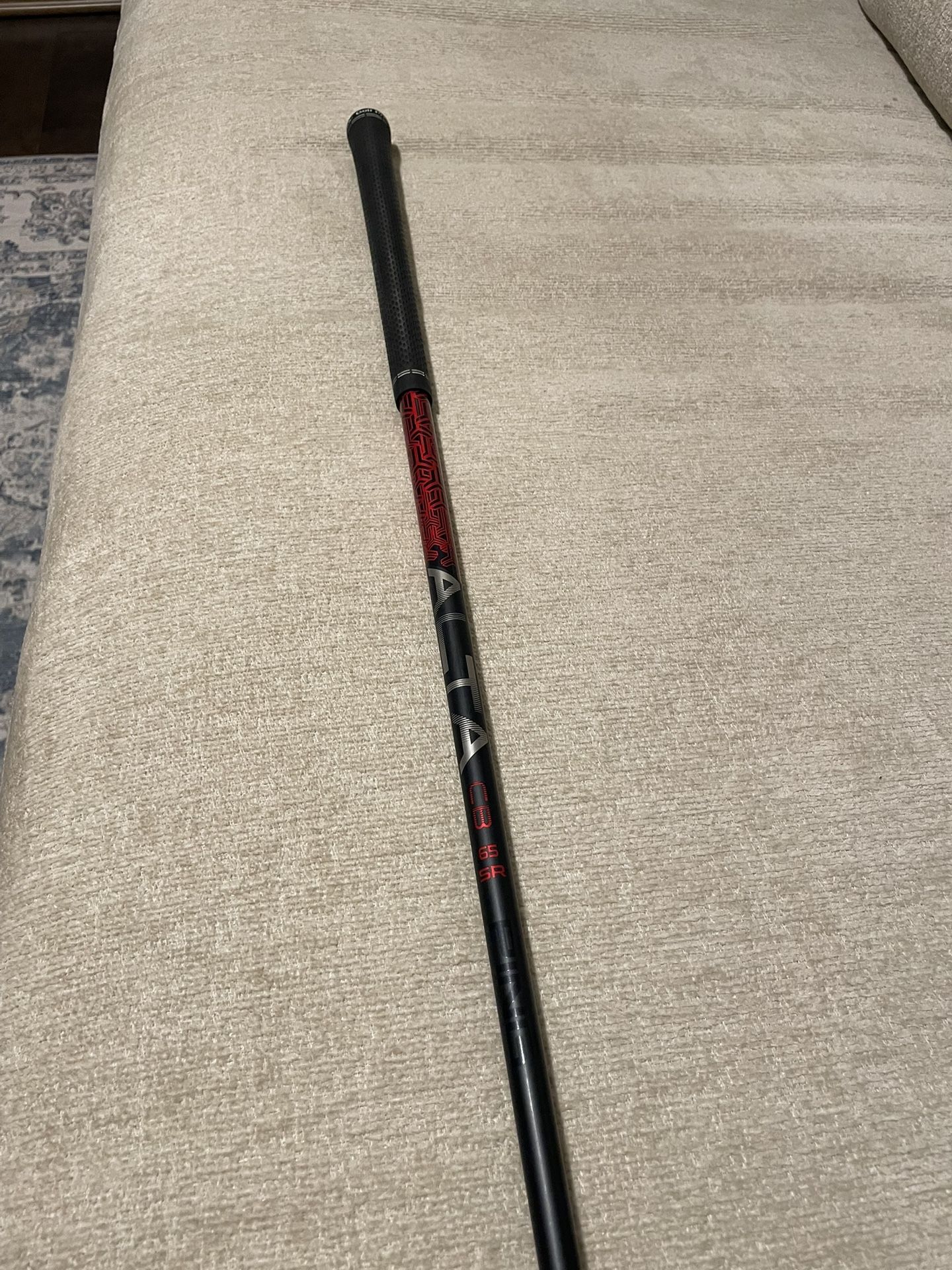Ping Alta CB 65g Flex-SR Fairway Wood Shaft