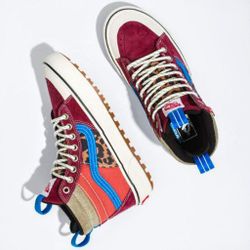 Vans SK8-Hi MTE-2 Shoes (NWT)