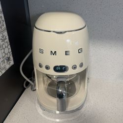 Smeg Coffee maker