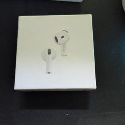 Airpod 4s With ANC