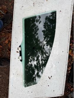 2007-2012 Acura RDX Door glass