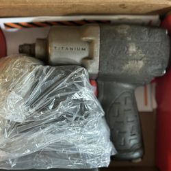 Air Impact Wrench 