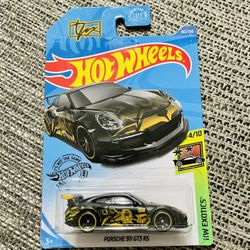 Hot Wheels Porsche 