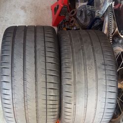 Michelin pilot sport 4 305/30.20