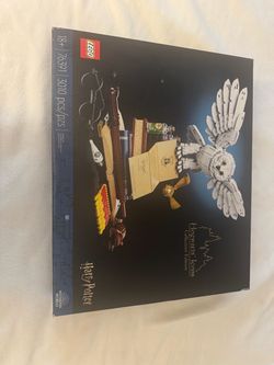 LEGO Harry Potter Hogwarts Icons Collectors' Edition 76391