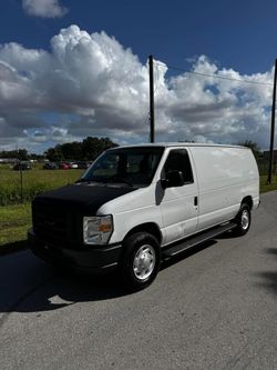 2012 Ford E-250