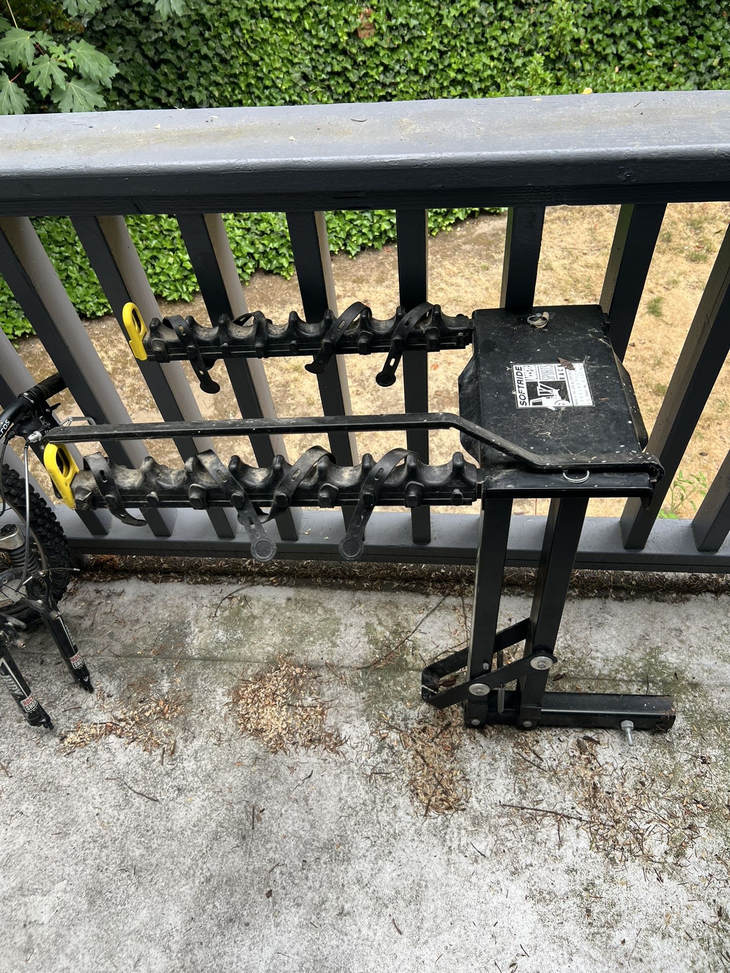 Big Bike Rack!!