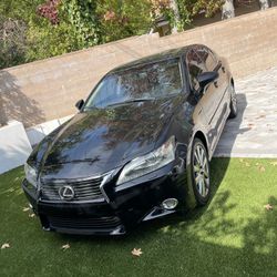 2013 Lexus GS