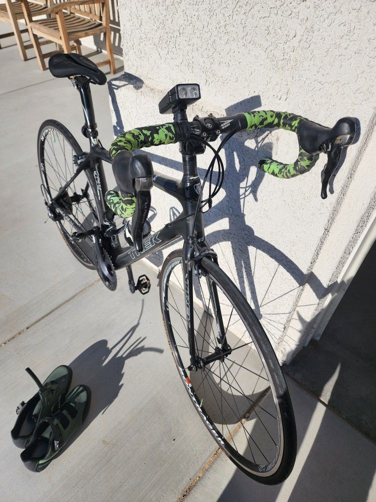 2013 Trek Madone 5.3 Road Bike
