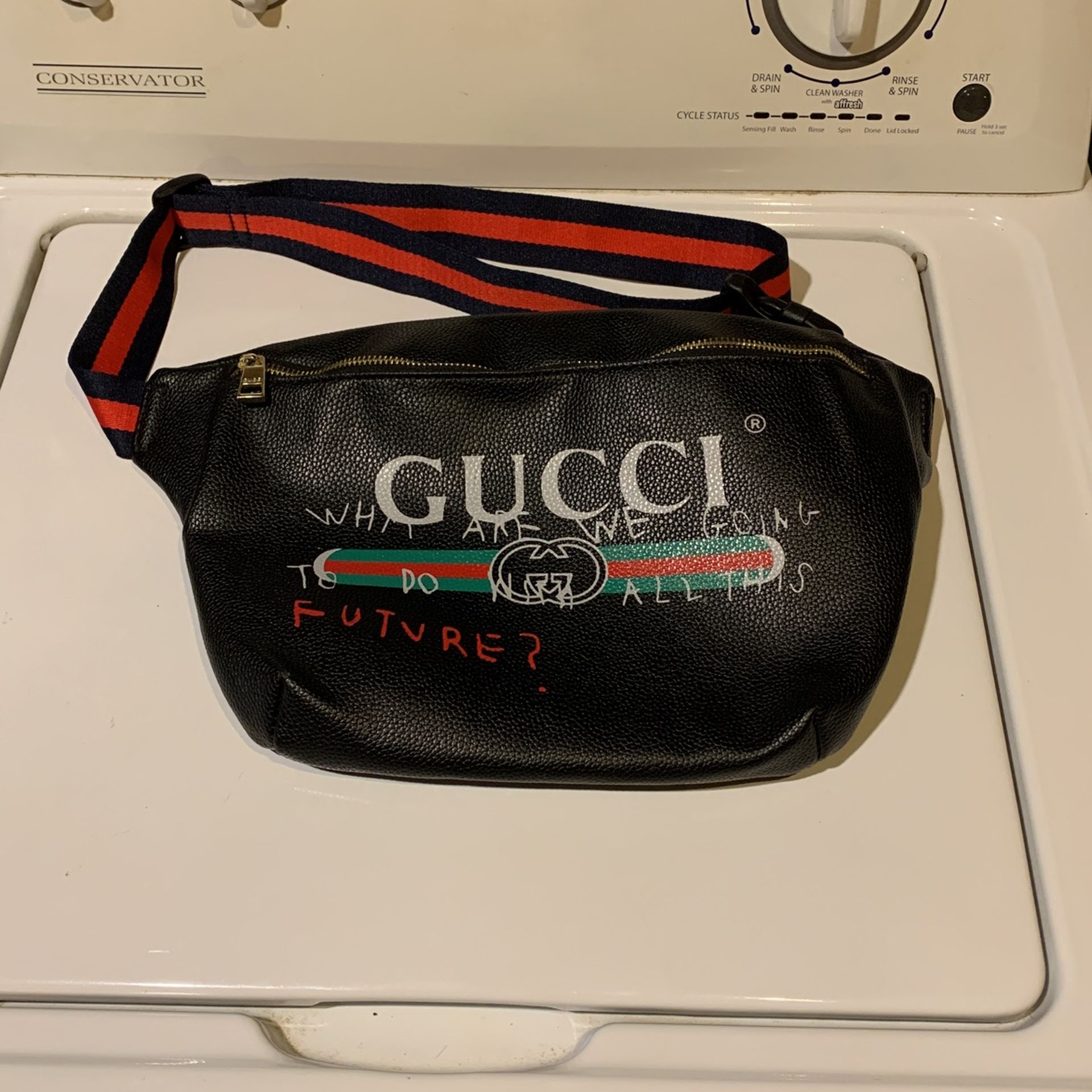 Vintage Logo Belt Bag