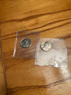 HTF rare coins pennies/penny BU? Proof? Uncirculated?