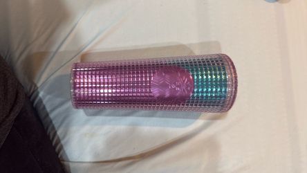 Starbucks tumbler
