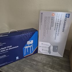 Medical shower chair