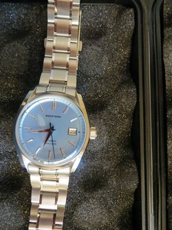 Seestern 200 meter wristwatch Seiko NH35 Automatic automatic NEW