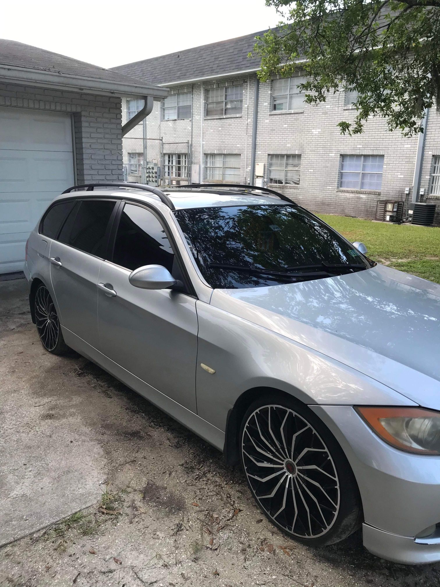 2006 BMW 3-Series Sport Wagon