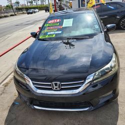Honda Accord Rines New 