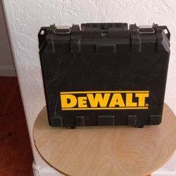 DeWalt Carrying Case For Jigsaw Kit 