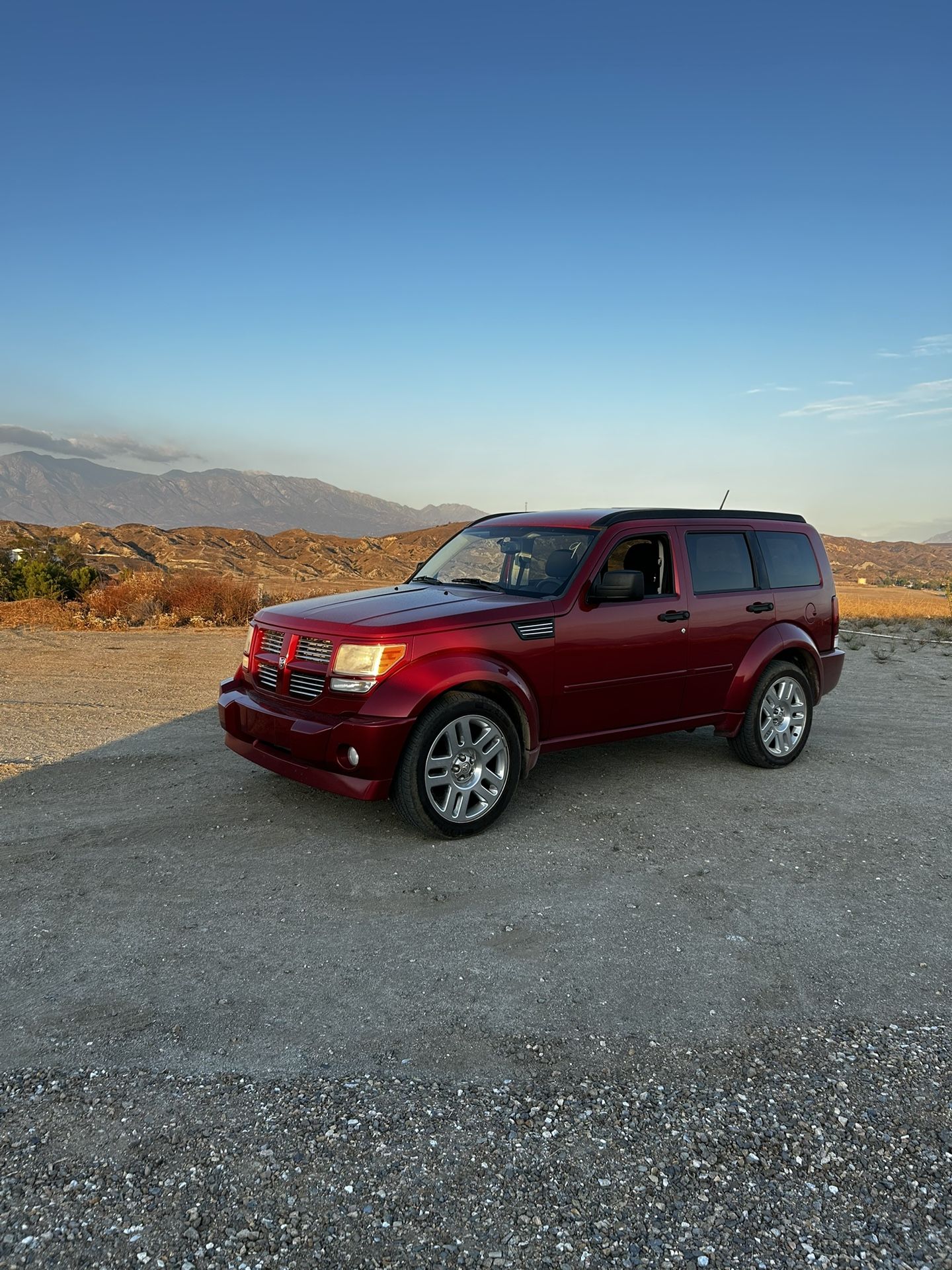 2010 Dodge Nitro