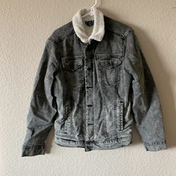 Grey Men’s jacket