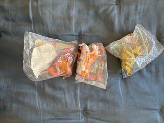 Jungle book happy meal toy