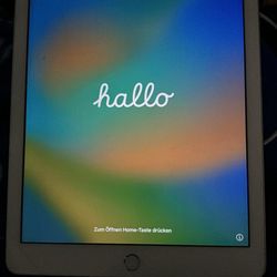 iPad 5 generación