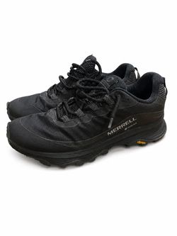Merrell Moab Speed GTX Women’s Hiking Shoes Size 10.5 Black J067162