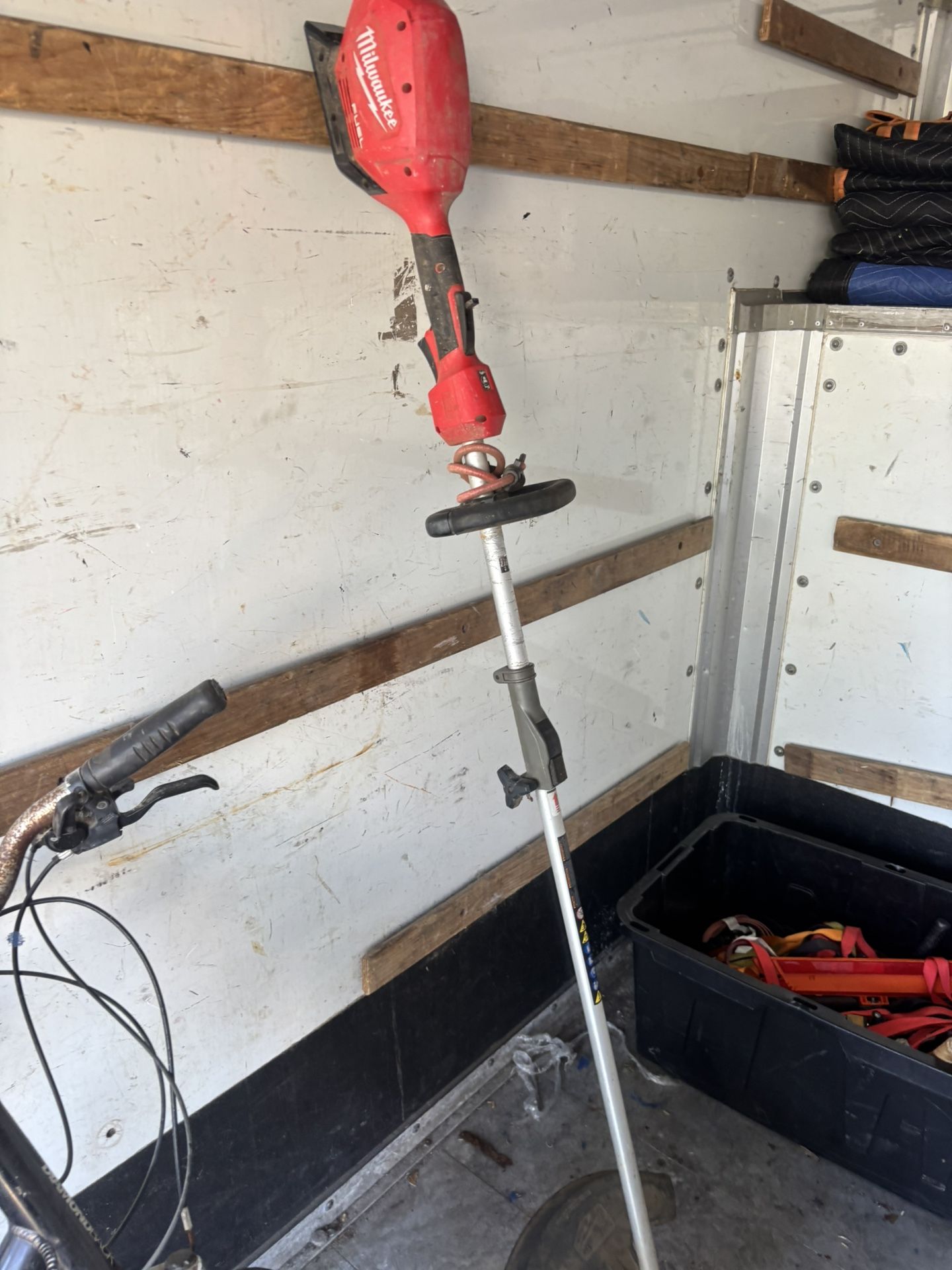 Selling A Lot Of tools