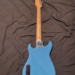 memphis electric guitar 