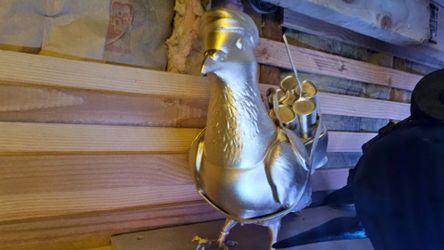 War piegon