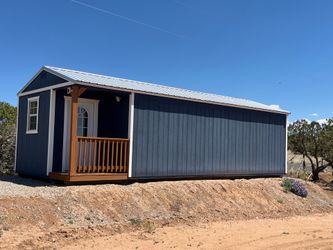 12’x32’ Building