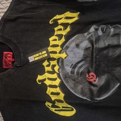 God Soeed Shirt Size Large $55