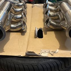 Ls Shorty Headers 