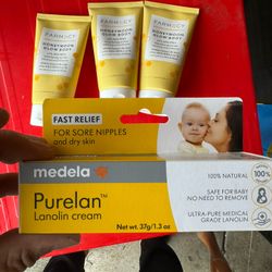 Medela Purelan Lanolin Nipple Cream - 1.3oz