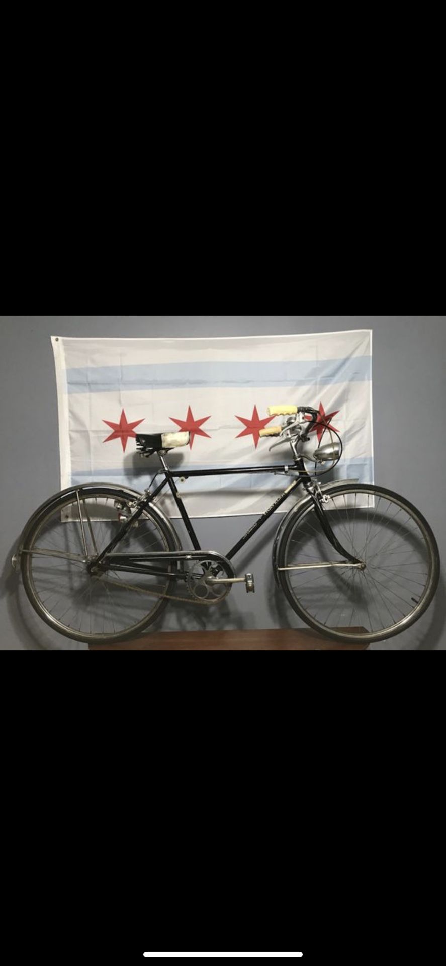 Vintage Schwinn Traveler 26”