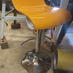 Bar Stool Barber Chair