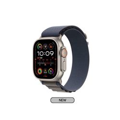 Apple Watch Series Ultra 2 49mm LTE Titanium