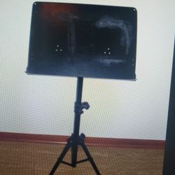 Belmonte Deluxe Conductor Orchestra Music Stan Portable Adjustable