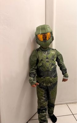 Halo master chief Halloween costume size 6/7