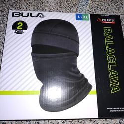 Head Cover (2) Several Different Ways To Wear 