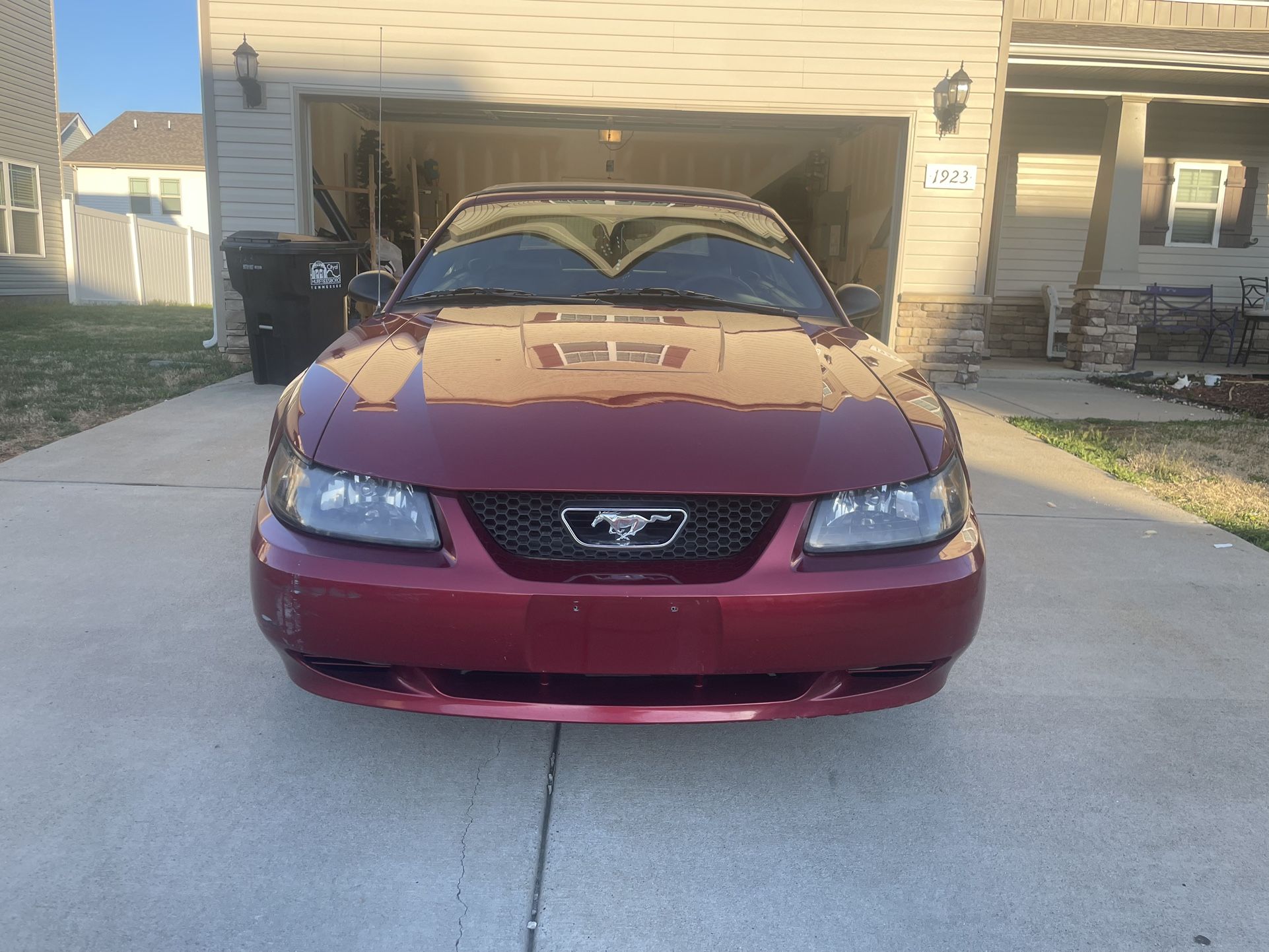 2003 Ford Mustang