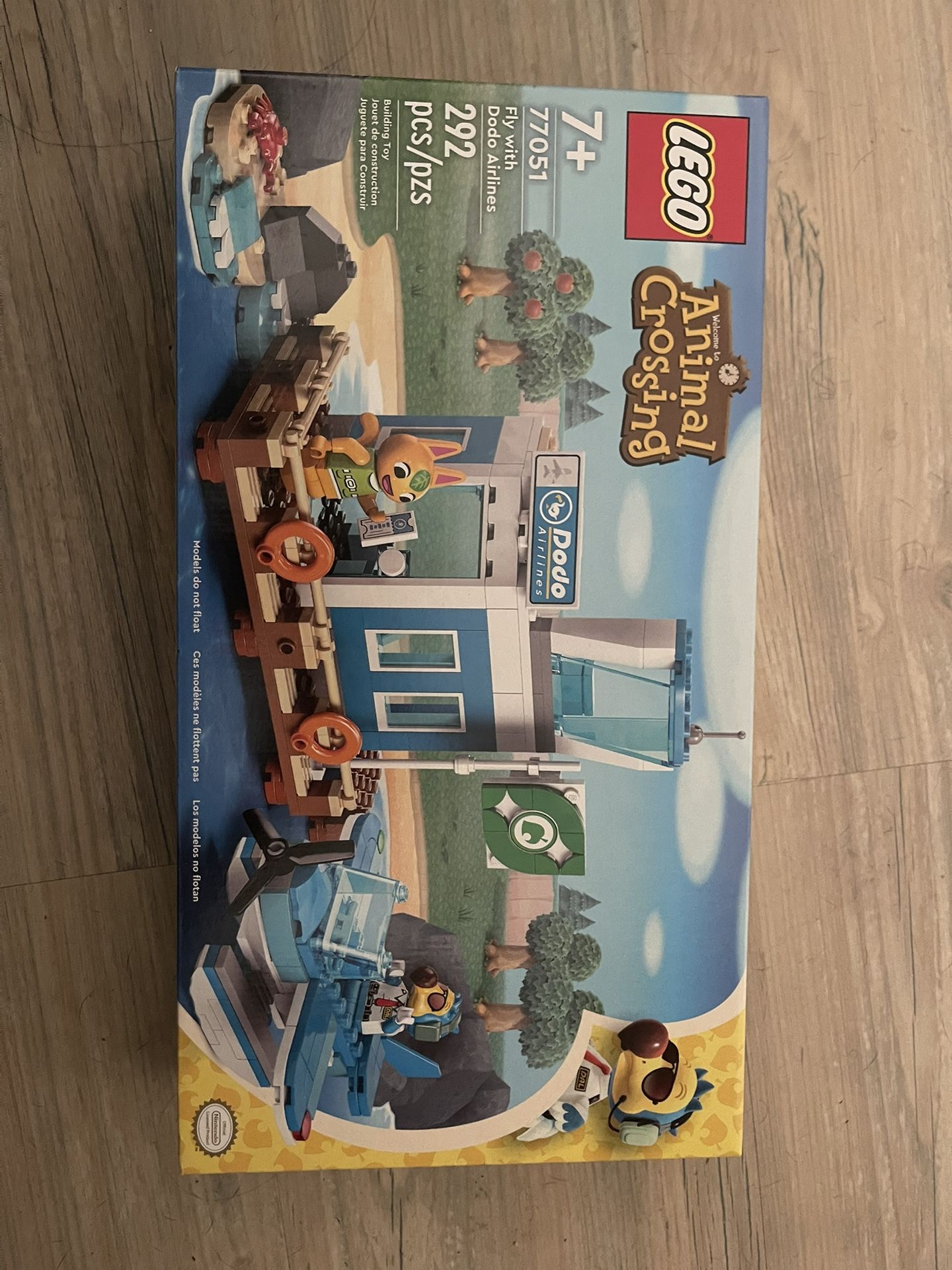 Lego Animal Crossing Dodo Airlines Set - BRAND NEW