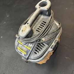 Rigid Shop Vacuum