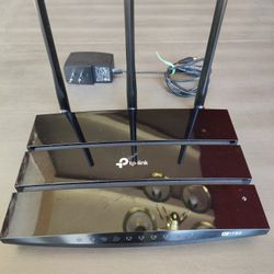 TP-Link AC1750 Router