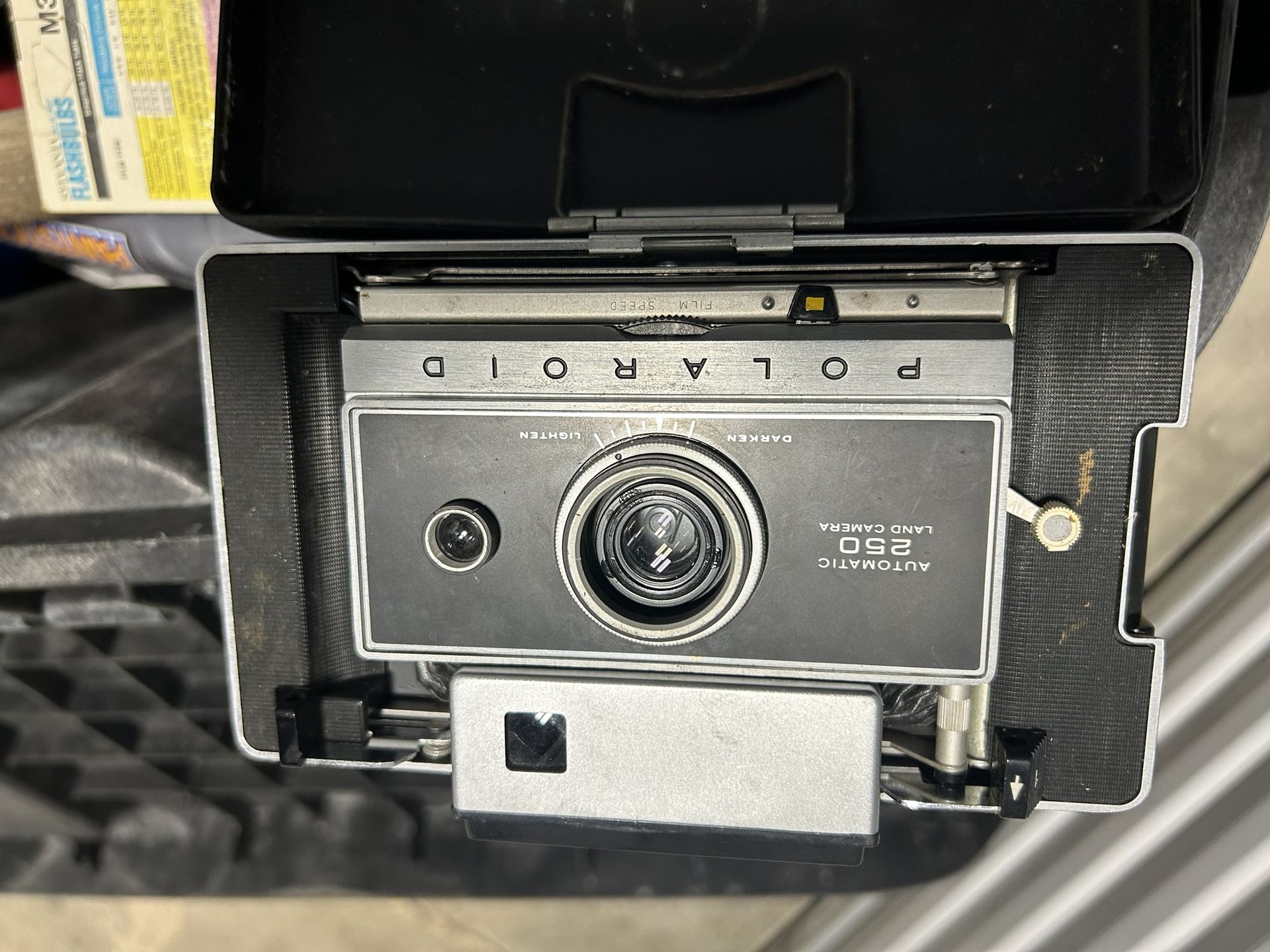 $150 Vintage Polaroid 250 Lane Camera