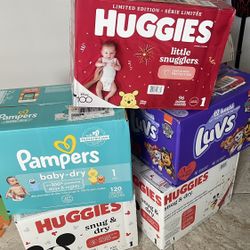 Pampers for Sale Size 1 