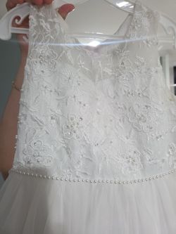 Communion dress