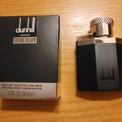 Dunhill DESIRE BLACK EDT 50ml
