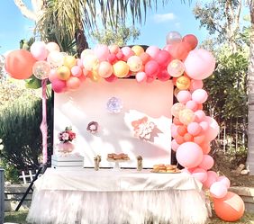 Balloon Garland