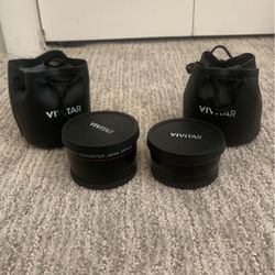 Vivitar Camera Lenses For Canon