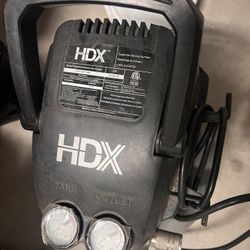 2 Gallon Air Compressor 